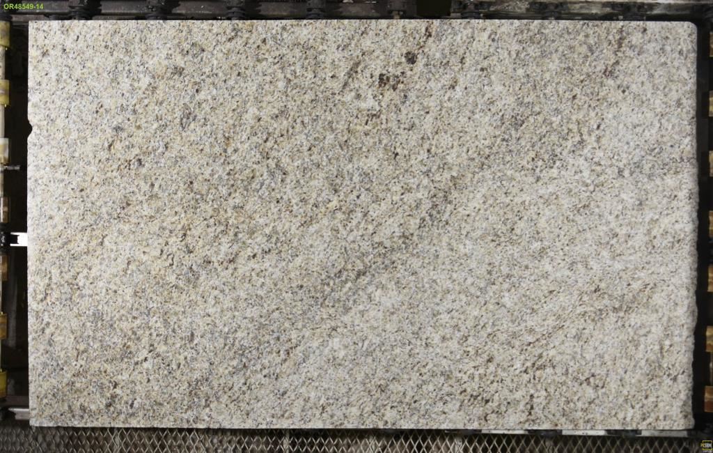 Giallo Ornamental 3cm Granite